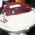 綾KITCHEN's cooksnap of when they made チョコプレート！車デザイン！写真付き！.
