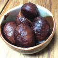 mipoママ's cooksnap of when they made 美味しい　栗の渋皮煮.