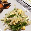 あたむ❤189's cooksnap of when they made めちゃくちゃ簡単！うまうまモヤシサラダ.