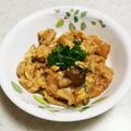 シビシビさん's cooksnap of when they made 麩の卵とじ.