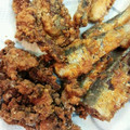 sooh68's cooksnap of when they made 釣魚 鯖の唐揚げ.