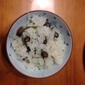 Nancy723's cooksnap of when they made むかごの炊き込みご飯.