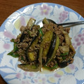 ひーしゃん♡'s cooksnap of when they made なすとピーマンのオイスターソース炒め.
