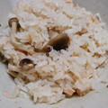 なちこxxx's cooksnap of when they made 炊飯器で簡単～！秋鮭の炊き込みごはん.