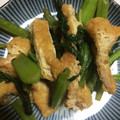 Ichisumi's cooksnap of when they made 超★簡単　小松菜と油揚げの煮浸し.