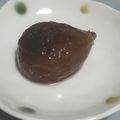 rurudai's cooksnap of when they made いちじくのワイン煮.