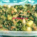 atchamn's cooksnap of when they made かぶの葉大量消費！ふりかけ☆.