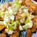 あざらしなお's cooksnap of when they made 簡単！！ウェイパーでネギ塩タレ.