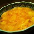 アイアンツリー's cooksnap of when they made とろっとろ☆柿のコンポート.