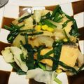 segreta's cooksnap of when they made フライパン１つで簡単鮭のちゃんちゃん焼き.