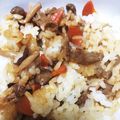 まっしろ白's cooksnap of when they made 病みつき♡甘辛混ぜご飯.