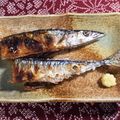 フラクタル。＊'s cooksnap of when they made さんま塩焼き.