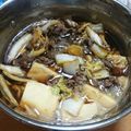 ぽぽひま's cooksnap of when they made ☆手作り割下で簡単すき焼き☆.
