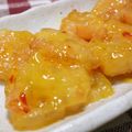 なないく's cooksnap of when they made ソースが絶品☆エビのスイートチリマヨ.