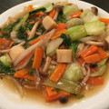 catnao's cooksnap of when they made 鶏のささみの青梗菜中華あんかけ.