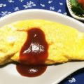 ころぱん！'s cooksnap of when they made 豆腐・合いびき肉の【オムレツ】.