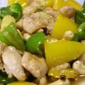 Rick_t's cooksnap of when they made 鶏肉のカシューナッツ炒め.