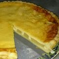 紅むらさき's cooksnap of when they made 洋梨のタルト.