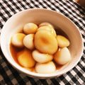 ハッピーーラテ's cooksnap of when they made お団子に♪お鍋一つで簡単みたらしタレ.