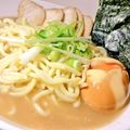クックZEHA1A☆'s cooksnap of when they made ☆本格的☆豚骨ラーメン.