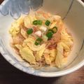 ちか♡'s cooksnap of when they made しらたき梅サラダ.
