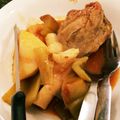 よんころり's cooksnap of when they made 一番簡単なラムシャンク(オーストラリア).