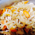 ❇︎ricori❇︎'s cooksnap of when they made 千切り大根の煮物.