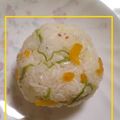 ひトみ's cooksnap of when they made JAPAN！おにぎり.