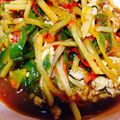 ❇︎ricori❇︎'s cooksnap of when they made 野菜たっぷり味付けお手軽チンジャオロース.