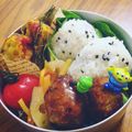 まいポン酢's cooksnap of when they made お店の味‼ふっくら肉団子.