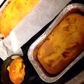 KaNaにゃん's cooksnap of when they made しっとりかぼちゃのパウンドケーキ.