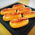 クックDOIA6U☆'s cooksnap of when they made 簡単おいしい☆ホットドッグ☆.