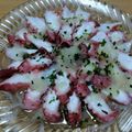 ナーちゃん's cooksnap of when they made おろし玉ねぎで♪ひんやりタコマリネ.