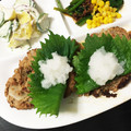 ルぴあ's cooksnap of when they made 和風ハンバーグ.
