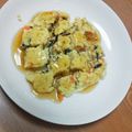 saryuki's cooksnap of when they made 簡単幼児食☆がんもどきもどき？.