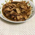 violane's cooksnap of when they made お弁当に簡単生姜焼き.