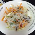 りさっぷ。's cooksnap of when they made パクチーたっぷり♡ちょー簡単ヤムウンセン.