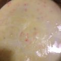 まッこスープ's cooksnap of when they made カラダに優しい☆サツマイモのポタージュ.
