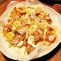 Yumipuppy's cooksnap of when they made ジャガイモピザ.