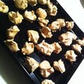 おデブな食いしん坊's cooksnap of when they made 超サクサクメレンゲクッキー♡.