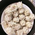クックみささぎ's cooksnap of when they made 簡単レンジで花シューマイ.