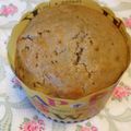 ビレッジグリーン's cooksnap of when they made 栗抹茶のカップケーキ.