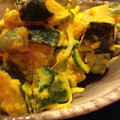 さくら11's cooksnap of when they made 我が家の簡単♪かぼちゃサラダ.