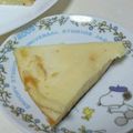 ひろ∞ひろ's cooksnap of when they made 炊飯器で♪濃厚ベイクドチーズケーキ.
