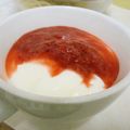yossimario's cooksnap of when they made 冷凍苺コンポートとジャムとソース(覚書).