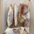 クックI7Z73A☆'s cooksnap of when they made ウィンナー巻き巻き.