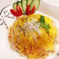 なつき☆ミ's cooksnap of when they made シチューリメイク！トロットロオムライス.