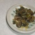 きらり流れ星's cooksnap of when they made 搾菜を◯屋風に炒めました.