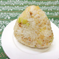 赤い電話's cooksnap of when they made ネギとかつおぶしのおにぎり☆.