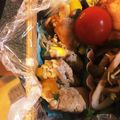 れあきち's cooksnap of when they made お弁当 男子高校生41.